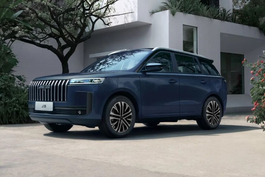 Jaecoo J5 Mesin Bensin 1.5 Turbo Dijual Lebih Mahal Dibanding Varian EV