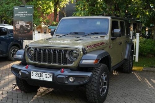 Jeep Berkomitmen Beri Layanan Purnajual Prima Kawal Perjalanan Mudik Konsumen