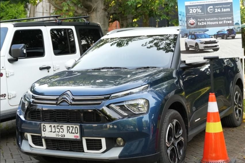 Citroen Indonesia Hadirkan Layanan Purnajual Khusus Mudik Lebaran 2026