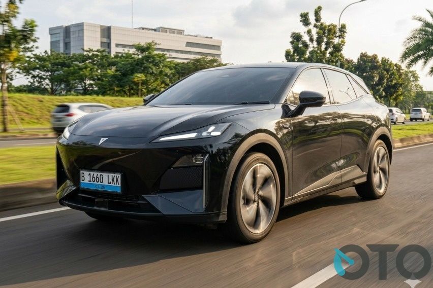 Changan Deepal S07
