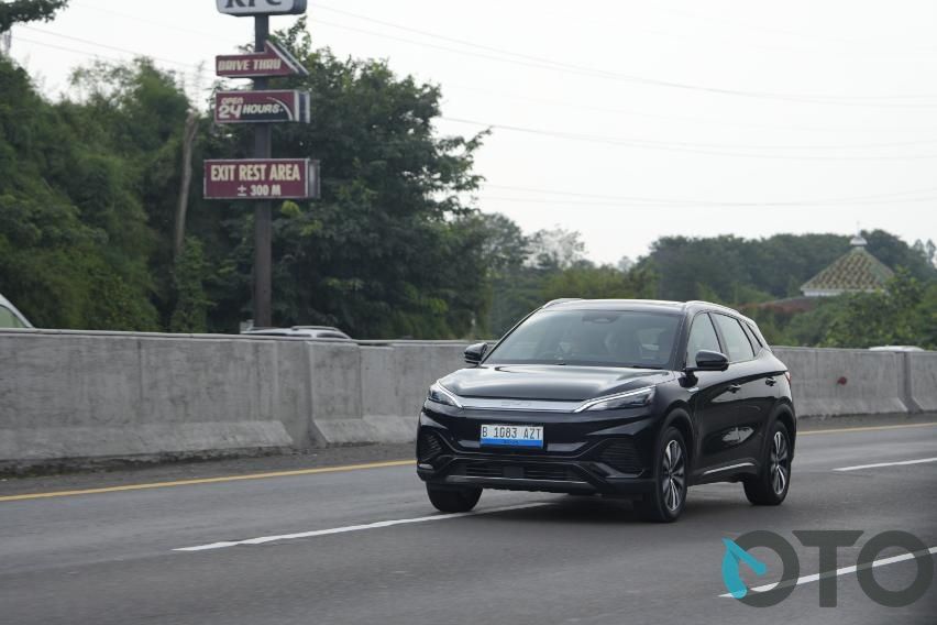 BYD Atto 3 Advanced STD