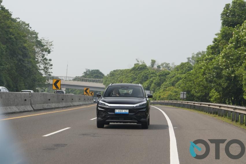 BYD Atto 3 Advanced Plus 