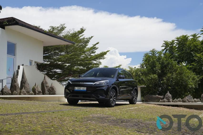 BYD Atto 3 Advanced Plus 