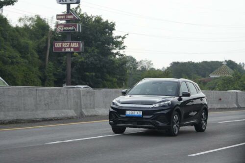 Electria 2026: Mudik Tenang Tanpa Emisi Bersama BYD ATTO 3 Advanced Plus