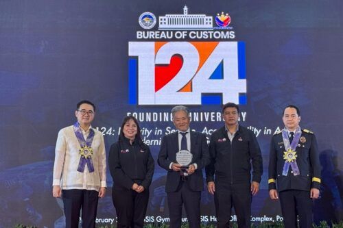 BOC hails Mitsubishi Motors as one of PH's top importers for 2025