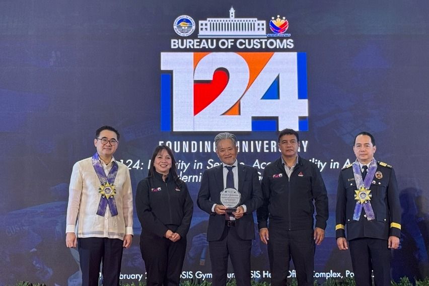 BOC hails Mitsubishi Motors as one of PH's top importers for 2025
