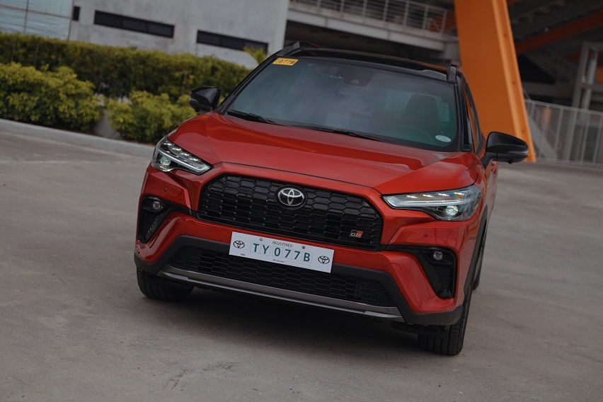 Corolla Cross Toyota