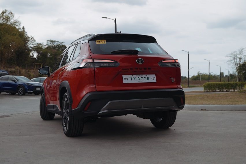 Corolla Cross Toyota