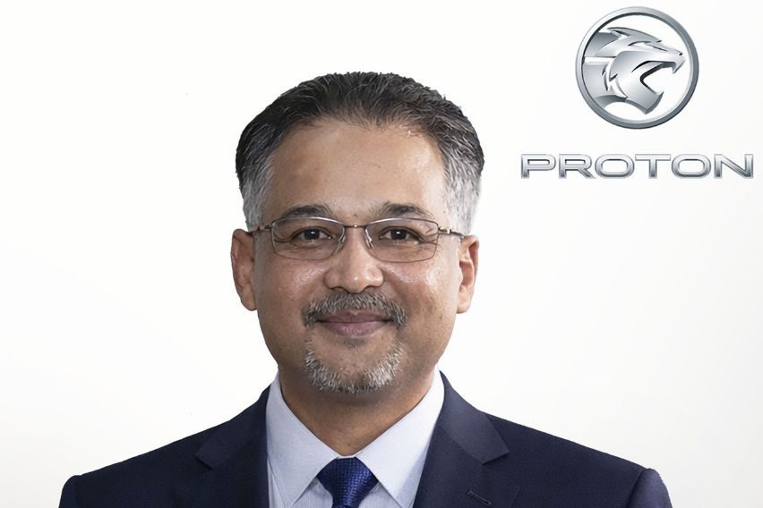 Wan Hazran Wan Mustafa, Director of After Sales PROTON