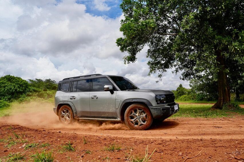 5 Keunggulan Jetour T2 untuk Menempuh Perjalanan Jauh