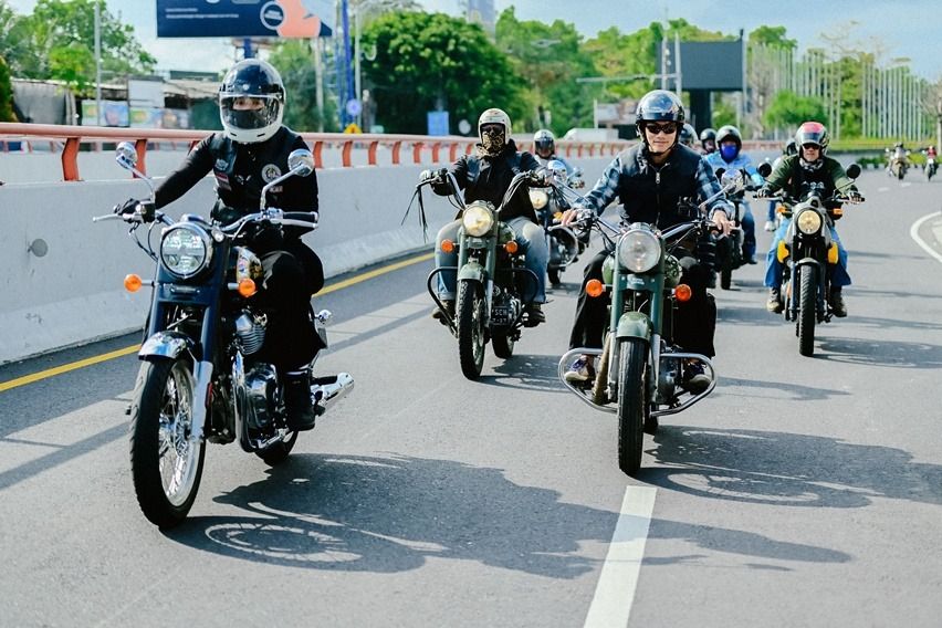 Kenapa Banyak Orang Pilih Berkendara Motor? Ini Alasan Kuat di Baliknya