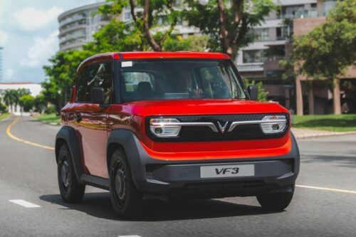 VinFast PH rolls out ‘Trade Gas for Electric’ program
