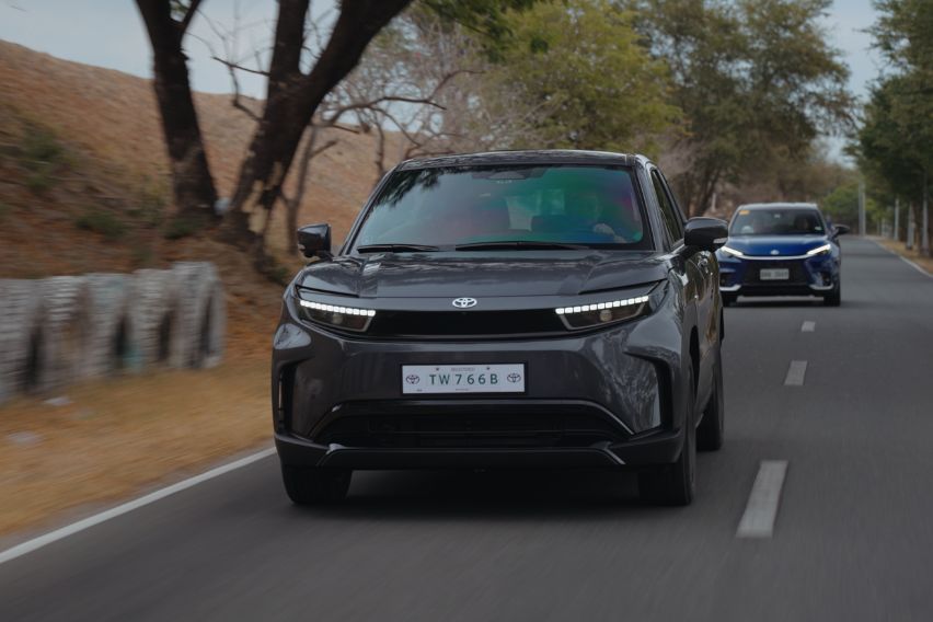 Toyota Urban Cruiser 2