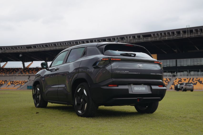 Toyota Urban Cruiser 3