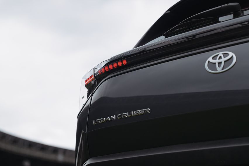 Toyota Urban Cruiser 4