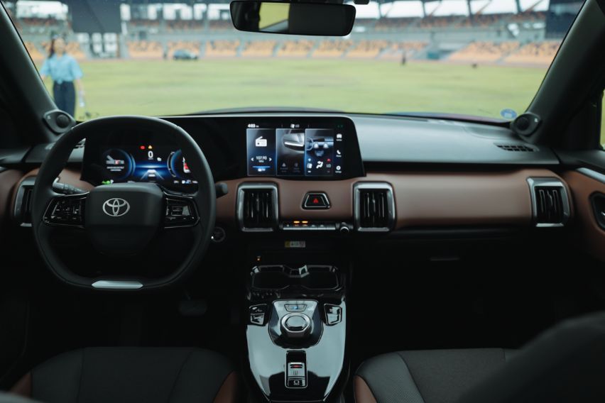 Toyota Urban Cruiser 5