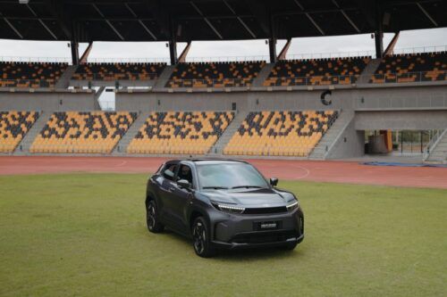 Toyota Urban Cruiser: 5 fascinating colors