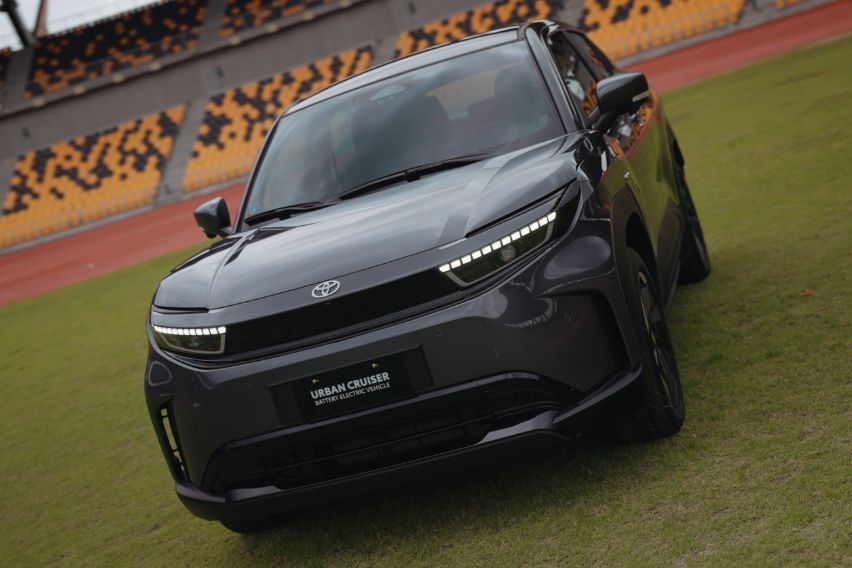 Toyota Urban Cruiser 8