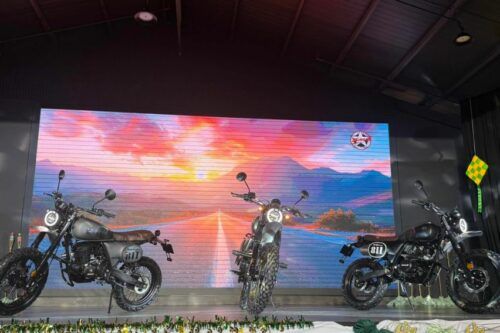 KTNS TT Classic 150 bike launched in Malaysia at RM 6,888