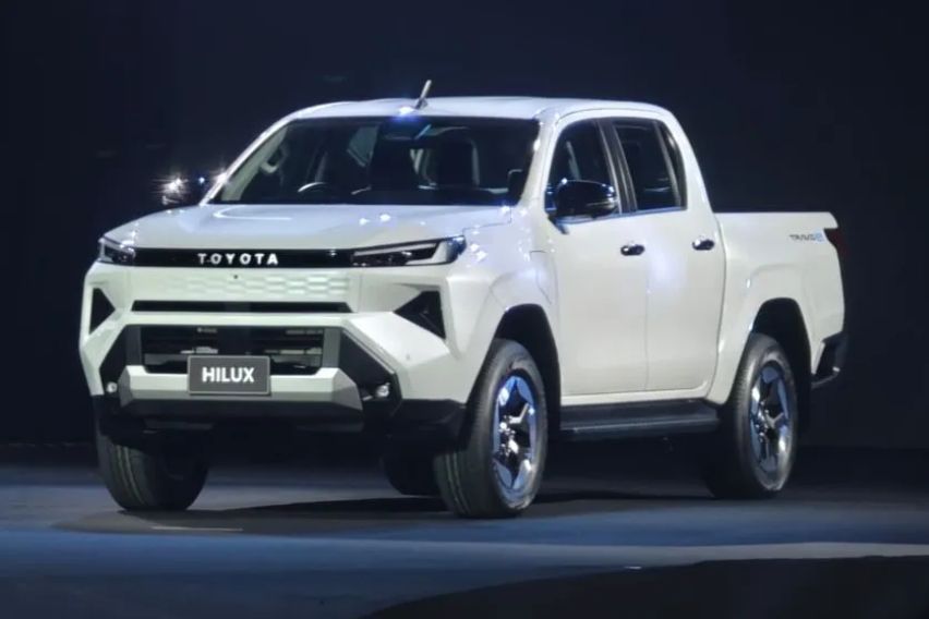 2026 Toyota Hilux Travo