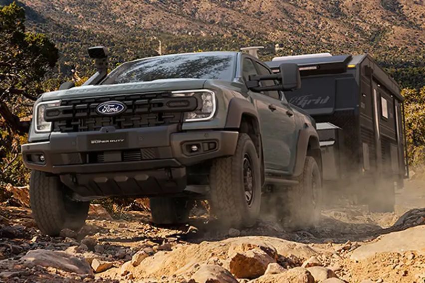 Ford Ranger Super Duty&nbsp;