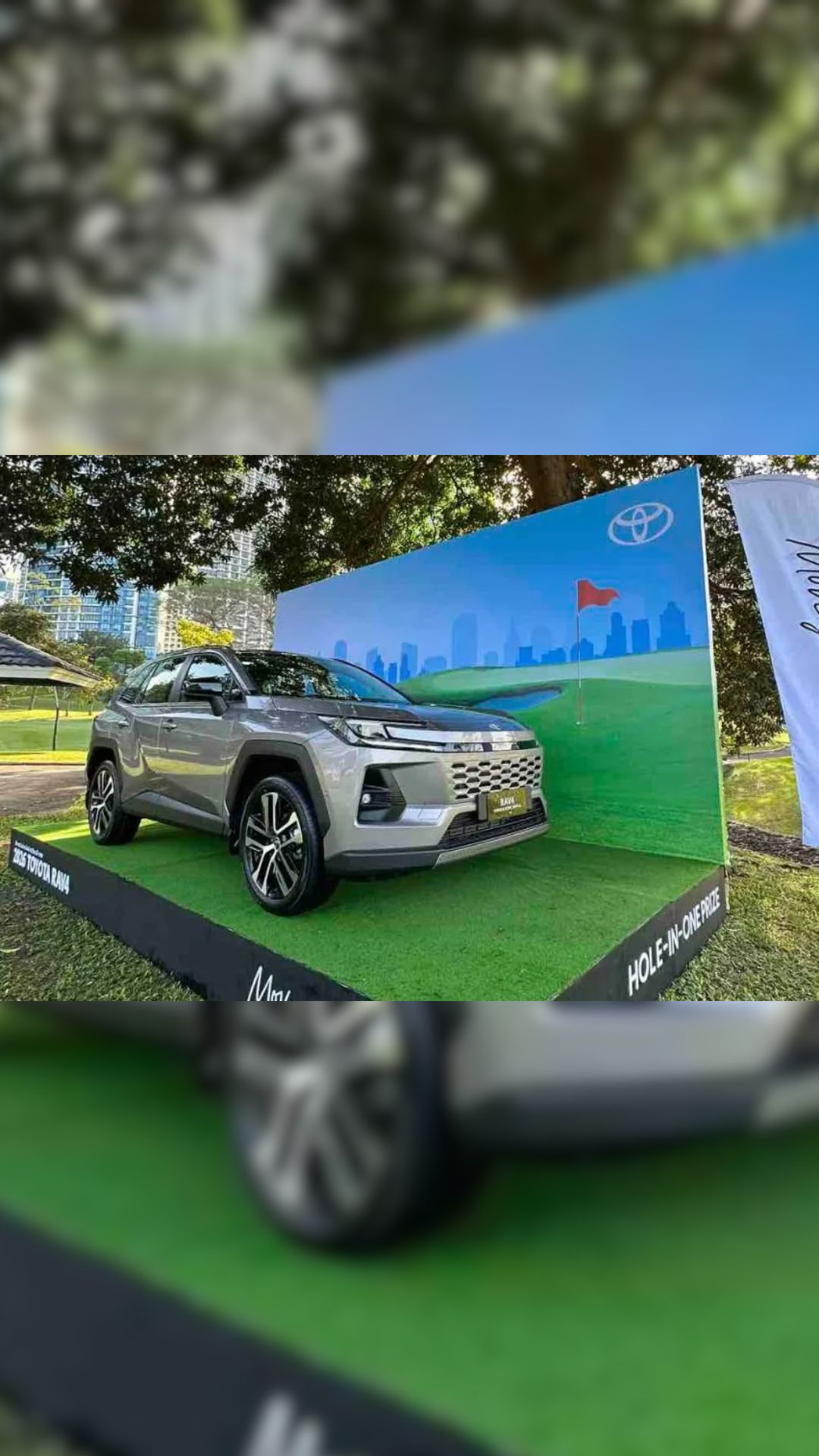 Upcoming Toyota RAV4 HEV price to start at P2.183-M