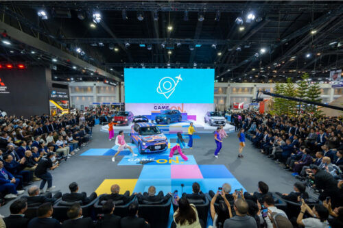 Nissan debuts all-new Kicks e-Power in Thailand 