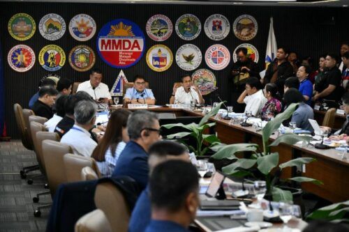 MMDA to exempt fuel, essential goods trucks from ban, coding