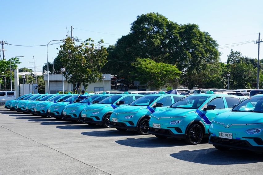 Green Xentro launches 2.5-unit BEV fleet for Eastern Luzon