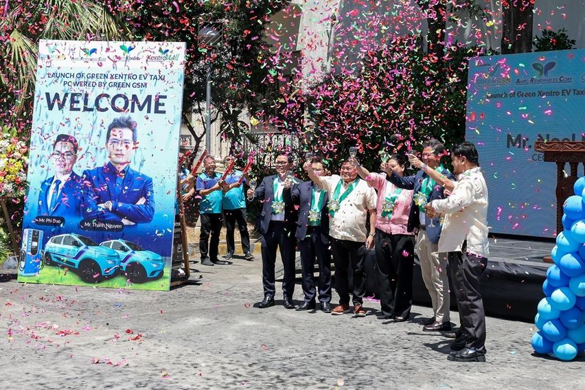 Green Xentro x Green GSM