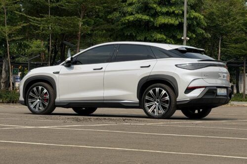 Fitur-fitur Anti-Mainstream yang Dimiliki BYD Sealion 7