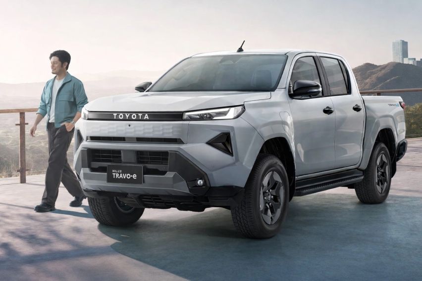 Toyota Hilux Travo-e Meluncur di Bangkok Motor Show 2026, Dijual Rp770 Jutaan