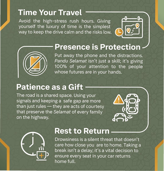 Volvo Malaysia safety campaign hari raya 2026