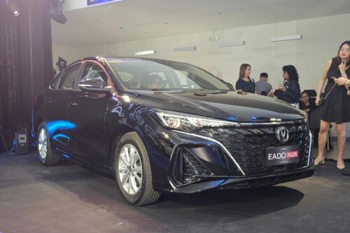 All-new Changan Eado Plus in 7 pictures 