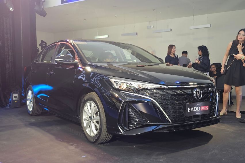 All-new Changan Eado Plus in 7 pictures 