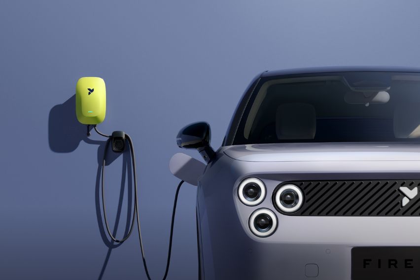 Firefly EV charging