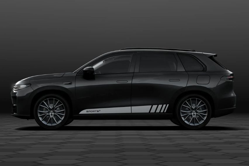 Leapmotor C10 AWD Sports+ Special Edition side