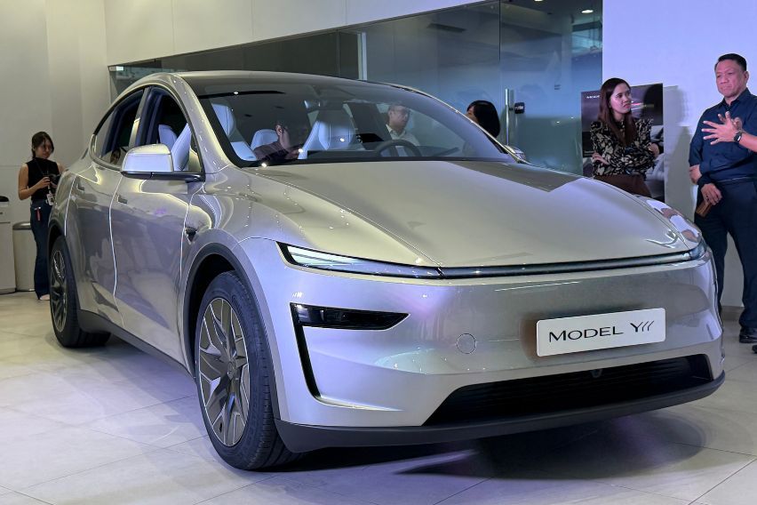 Tesla PH previews upcoming Model Y L, launch set for Q2 2026