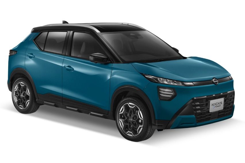 desain Nissan Kicks e-Power 2026
