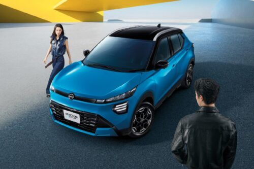 Generasi Terbaru Nissan Kicks e-Power 2026 Meluncur, Tipe Terendah Dijual Rp370 Jutaan