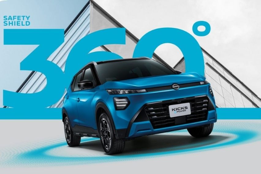 Nissan Kicks e-Power 2026