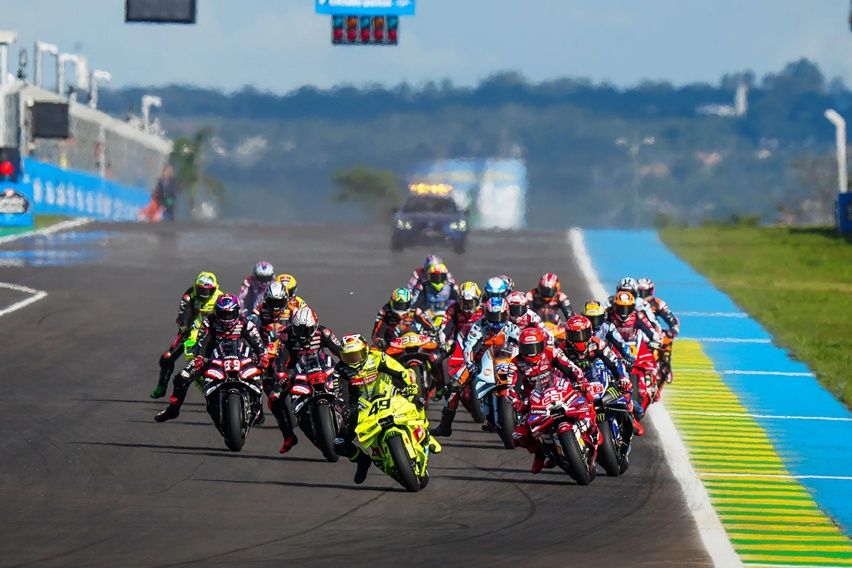 MotoGP Ungkap Hasil Investigasi Masalah Sirkuit Goiania pada GP Brasil 2026