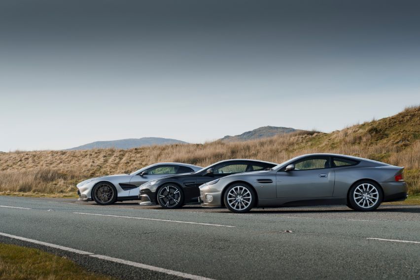 Aston Martin Vanquish at 25_09