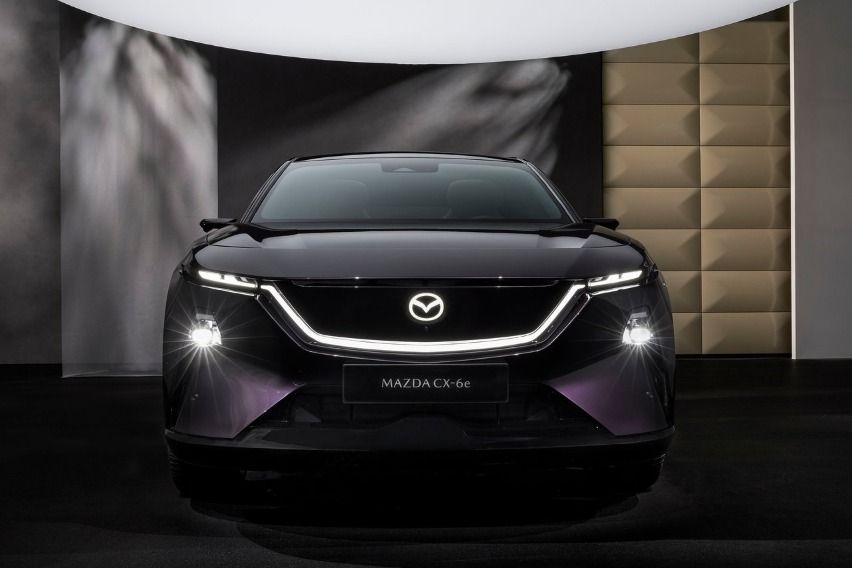 Mazda CX-6e