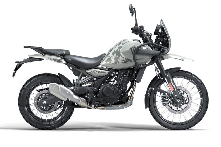 Royal Enfield Himalayan 450