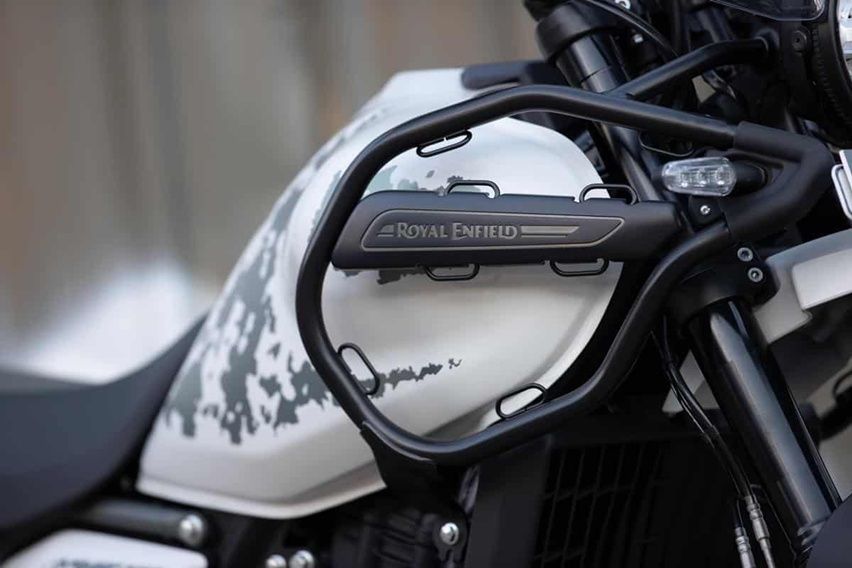 royal enfield himalayan 450