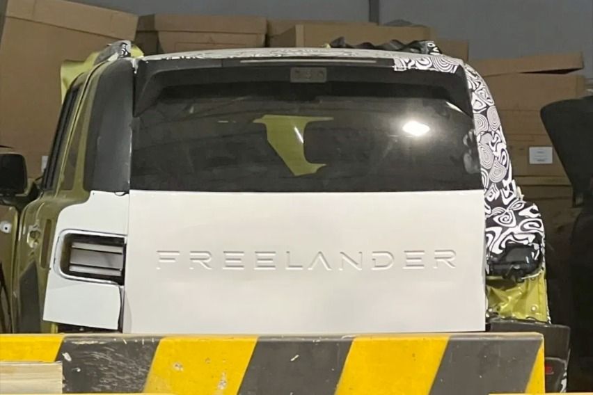 Freelander SUV 2026