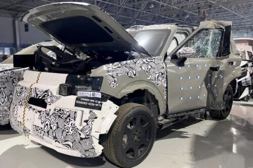 Era Baru Freelander Hasil Kolaborasi JLR dan Chery Siap Meluncur