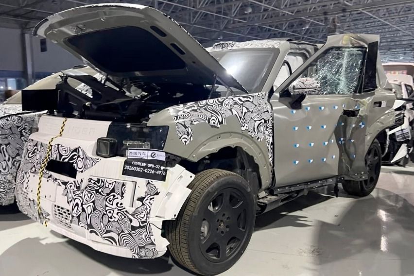 Era Baru Freelander Hasil Kolaborasi JLR dan Chery Siap Meluncur