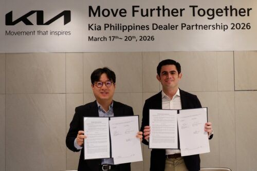 Kia, ACMobility prolong distributor partnership